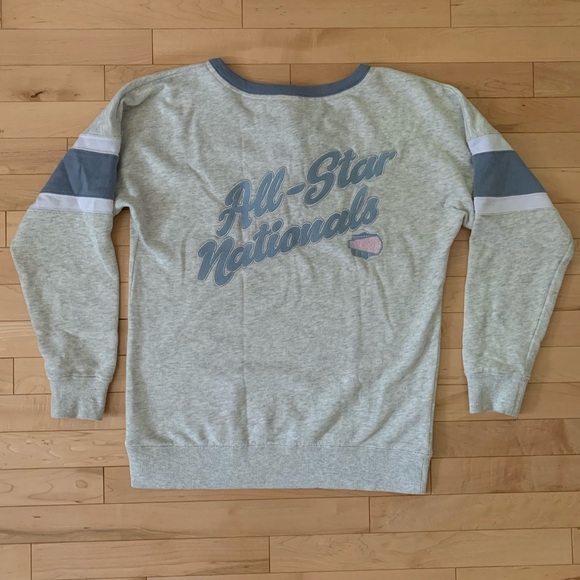 Cheer Sweatshirt - Picture 2 of 3